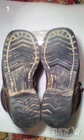 Мъжки обувки кубинки №41, снимка 8 - Мъжки боти - 43023161