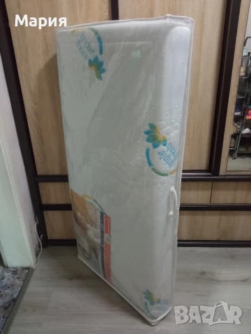 Нов матрак за кошара 60/120, снимка 2 - Бебешки легла и матраци - 50608096