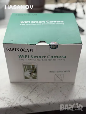 Камера за наблюдение с нощтно виждане, снимка 2 - Камери - 49480118