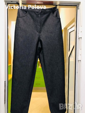 Модерна кройка панталон SASSON
