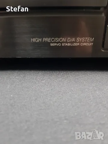 SONY COMPACT DISC PLAYER CDP-391, снимка 4 - Аудиосистеми - 48154295