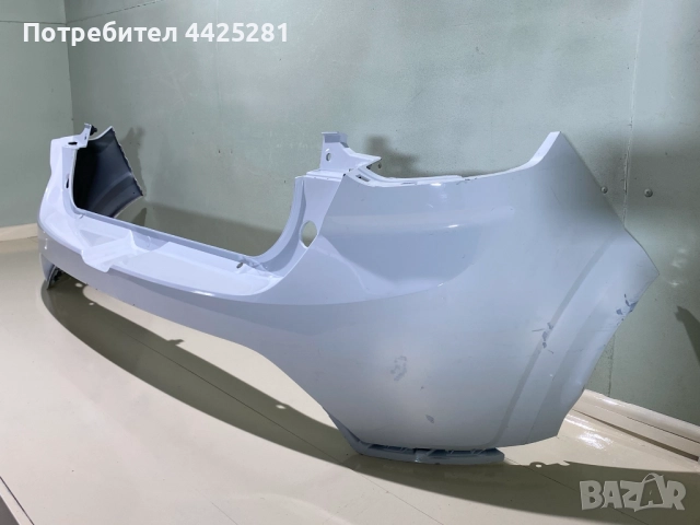 задна броня Dacia Sandero III 2020-2025г. #1062V, снимка 2 - Части - 52724735