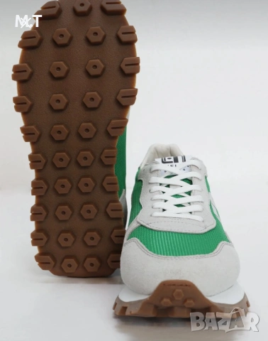 Нови мъжки маратонки Lufian 42 номер, снимка 3 - Маратонки - 53466678