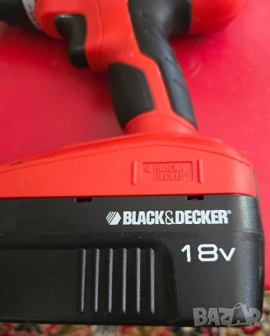 НОВ Винтоверт Black&Decker три функции , снимка 3 - Винтоверти - 51382929