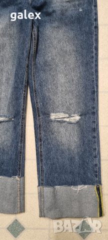 Fetish нови прави дънки , снимка 3 - Дънки - 42949617