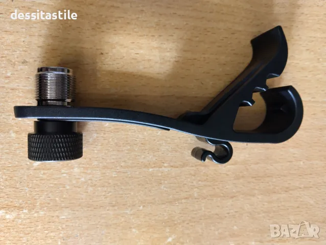 Държачи за микрофони на барабани