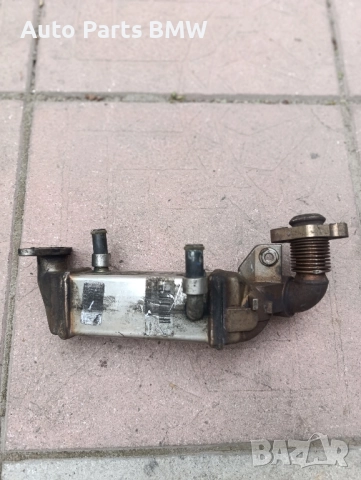 ЕГР охладител БМВ Дизел EGR BMW Diesel 120d 320d E90 E91 E92 E93 E87 клапан, снимка 3 - Части - 48814755
