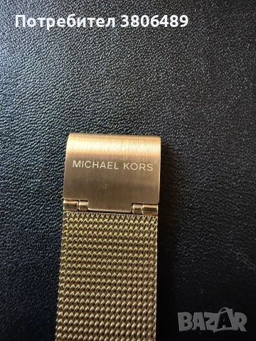 Часовник MICHAEL KORS, снимка 3 - Луксозни - 53168843