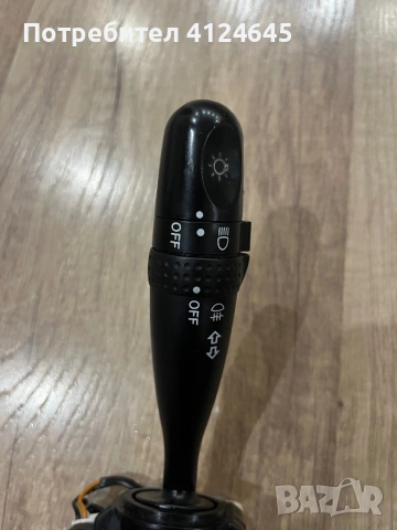 Лост мигачи и светлини - Фиат Седичи/ Сузуки, снимка 2 - Части - 53049191