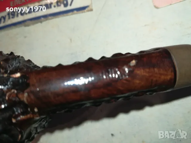 МАРКОВА ЛУЛА-ВНОС SWISS 2101251032, снимка 18 - Лули - 48764059