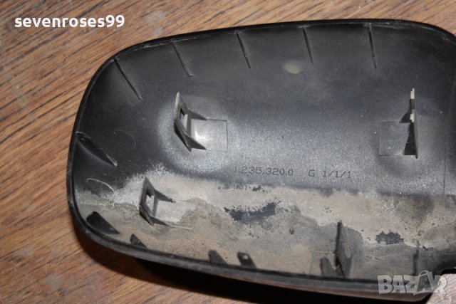 Огледало ляво капачка Рено Сценик 2 Renault Scenic 2, снимка 5 - Части - 39643436