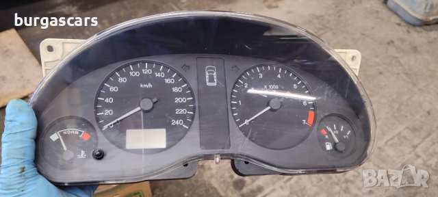 Километраж 95VW-10849-FJ Seat Alhambra - 80лв