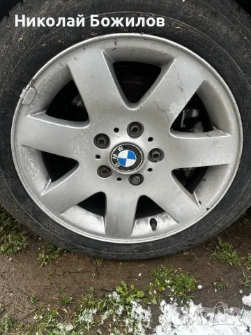 Продавам Bmw e46 3-та серия compact 2005 г 2.0d 150 кс НА ЧАСТИ , снимка 8 - Автомобили и джипове - 49552335