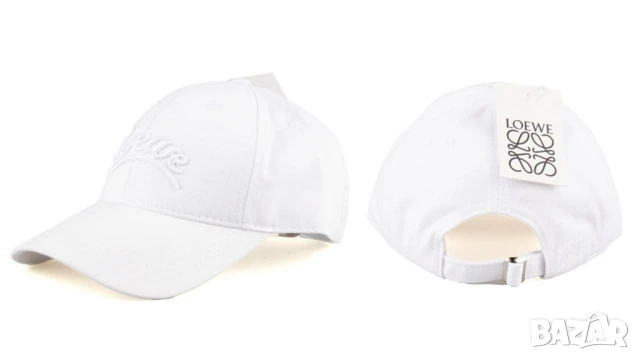 шапки с козирка miu miu loewe nike , снимка 18 - Шапки - 51275723