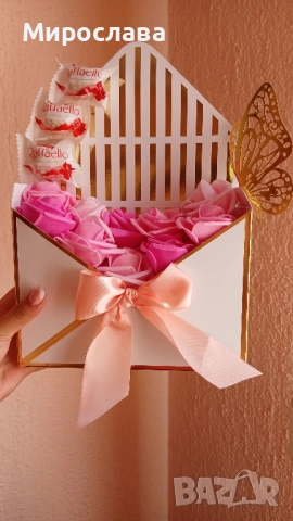 Подаръци за всеки повод, снимка 3 - Романтични подаръци - 51606616