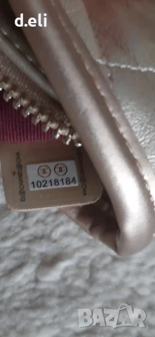 Ш анелl Нова чанта Златист цвят, снимка 6 - Чанти - 50989876