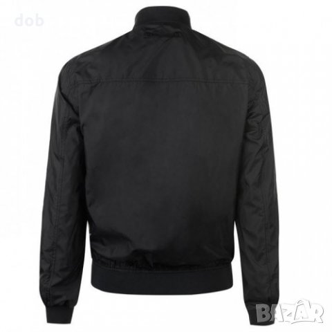 Ново двулицево яке Replay Chest Logo Bomber Reversible design, снимка 5 - Якета - 27204126