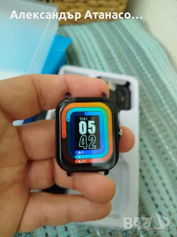 Смарт часовник Lige, нов. Подходящ за мъже и за жени., снимка 3 - Смарт часовници - 50411984