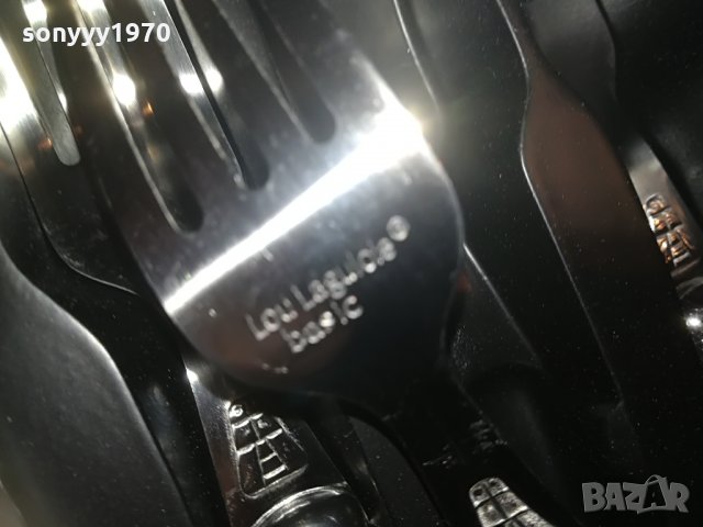 lou laguiole 6бр вилици 2205212115, снимка 5 - Антикварни и старинни предмети - 32967485