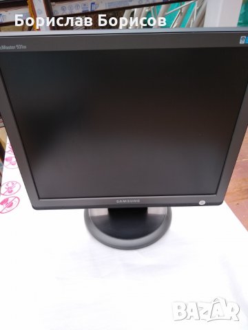 Монитор Samsung SyncMaster 931 BF, снимка 2 - За дома - 28827741