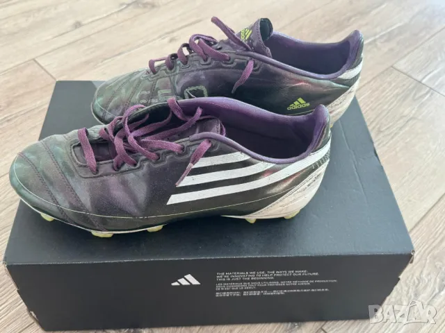 38 номер Nike и Adidas f50 PRO, снимка 7 - Футбол - 47489957