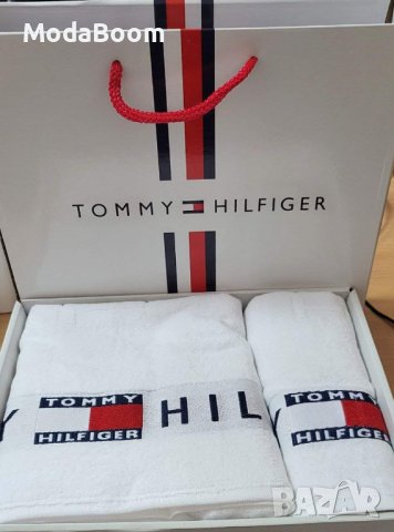 Tommy Hilfiger унисекс кърпи , снимка 4 - Хавлиени кърпи - 43042549