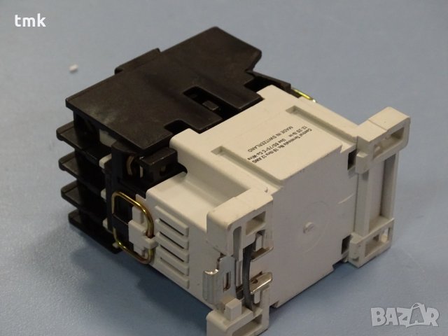 контактор Sprecher+Schuh CS3-31E, снимка 3 - Резервни части за машини - 33340499