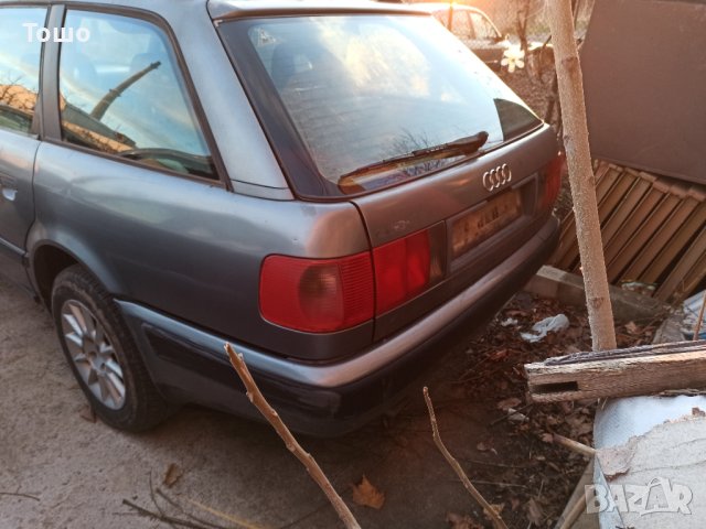 AUDI 100 2.0 16V И SEAT Vario 1.4 на ЧАСТИ, снимка 14 - Части - 43844181