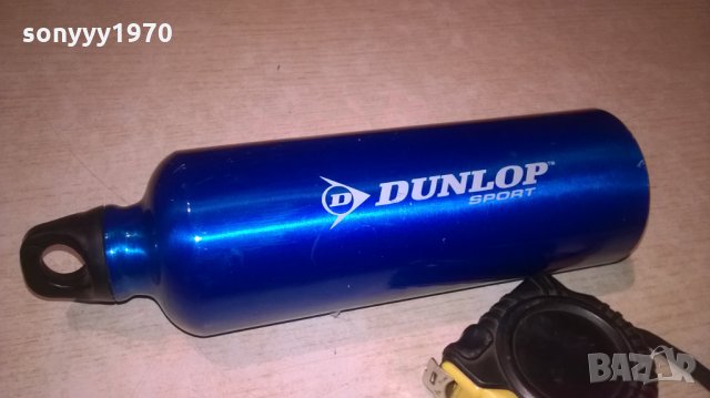 DUNLOP ALUMINIUM-ВНОС ФРАНЦИЯ-25Х7СМ, снимка 4 - Аксесоари за велосипеди - 27167573