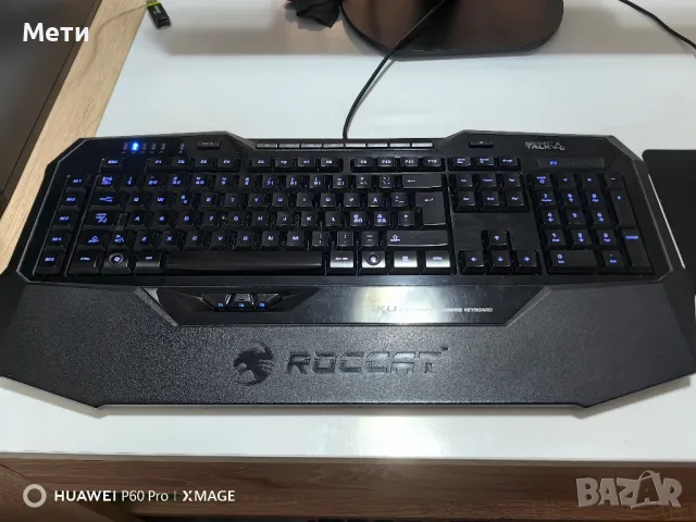 Геймърска мишка и клавиатура !, снимка 4 - Клавиатури и мишки - 49798679