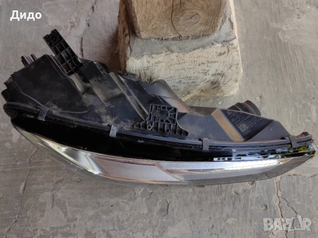 Фар Audi A4 B9 LED Bi-Xenon десен/Фар Ауди А4 Б9 ксенон/Фар Audi A4 B9 Оригинален, снимка 5 - Части - 51476814