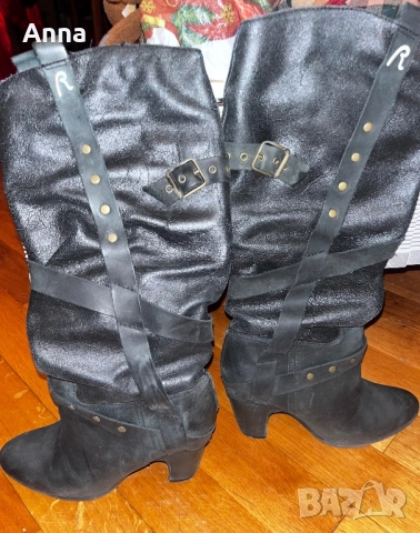 Ботуши на Replay, снимка 2 - Дамски ботуши - 52518208