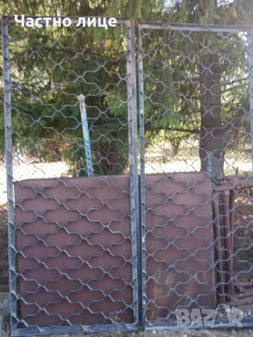 Метални врати и решетки , снимка 2 - Дограми - 47287693