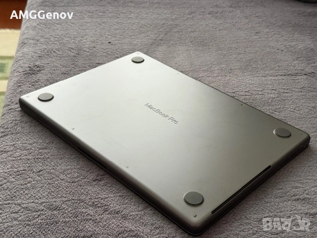 Като Нов 14’Macbook Pro 14/M3 Pro/2024/18GB LPDDR5/1TB SSD/, снимка 9 - Лаптопи за работа - 53456297