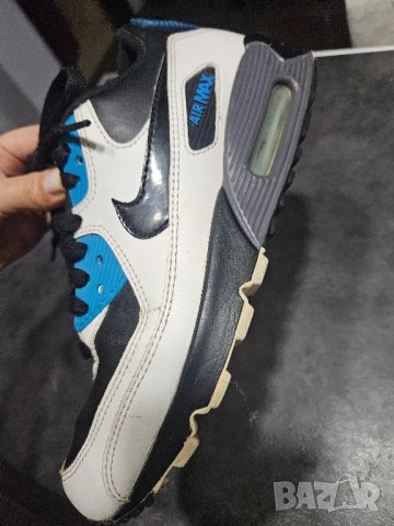 Маратонки nike air max, снимка 4 - Маратонки - 43942498