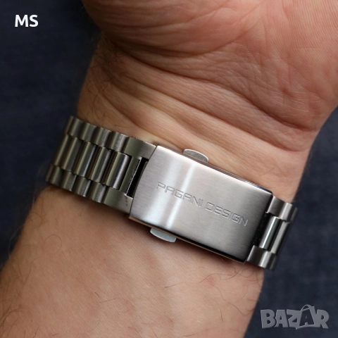 Pagani Design Automatic, снимка 10 - Мъжки - 52979046