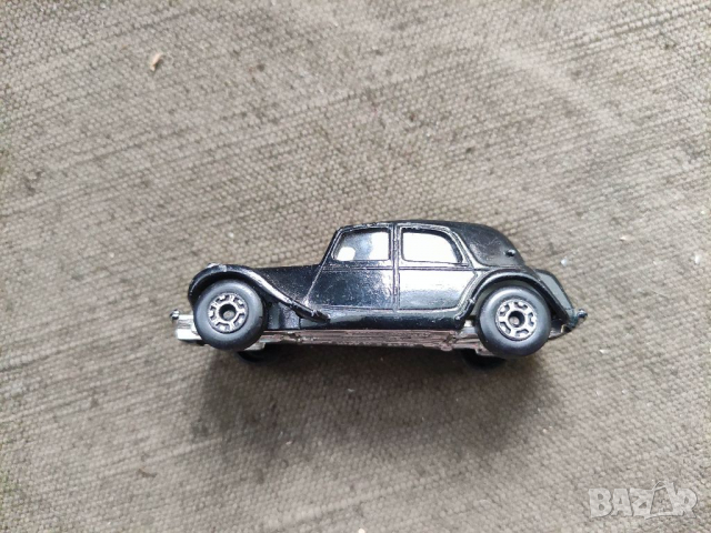 Продавам количка Matchbox Citroen 15CV, снимка 2 - Коли, камиони, мотори, писти - 36480017