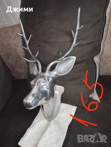 различни статуетки със елени, снимка 5 - Антикварни и старинни предмети - 51358838