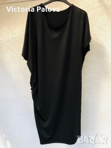 Хубава удобна рокля, снимка 2 - Рокли - 26771428