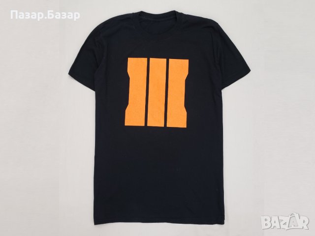 Call Of Duty Black Ops 3 Фен Геймър Тениска (М)