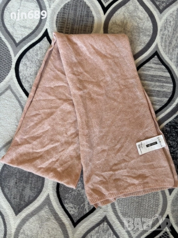 шал 100% кашмир, снимка 2 - Шалове - 48989200