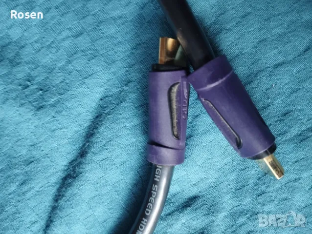 QED Performance HDMI кабел, снимка 1