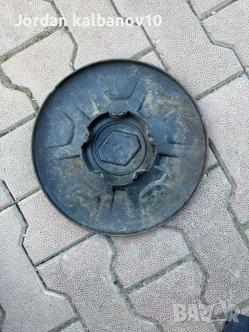 Тас или капачка на джантата на Рено Мастер Renault Master само за 20Eur. 403150031r, снимка 5 - Части - 53309680