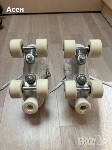 Кънки Oxelo 33 номер, снимка 2 - Ролери, кънки - 50928329