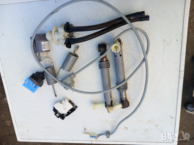 Продавам на части пералня Panasonic NA-107VC5 , снимка 4 - Перални - 39395958