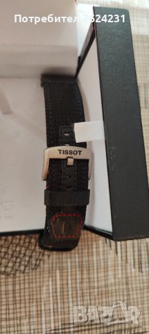 Tissot T-Touch Solar,Sapphire,часовник, снимка 7 - Мъжки - 43245589