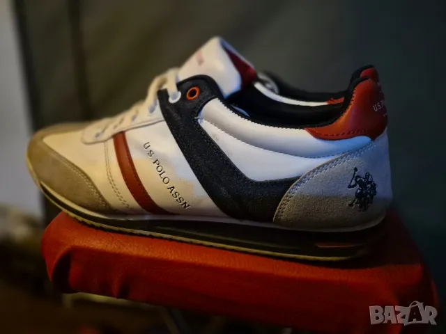 U.S.Polo.Assn-original -номер44, снимка 2 - Маратонки - 50332733