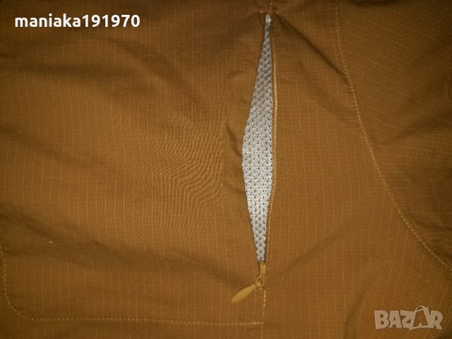 Arcteryx Orange Short Sleeve Button Shirt (М) мъжка риза Arc’teryx, снимка 3 - Ризи - 33534856