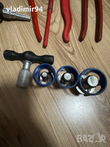 Инструменти knipex,rothenberger/gedore, снимка 6 - Други инструменти - 52944073