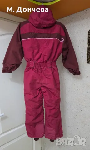 Детски ски гащеризон Decathlon Quechua 7-8 години , снимка 12 - Зимни спортове - 48649950